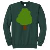 Core Fleece Crewneck Sweatshirt 2026 Thumbnail