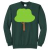 Core Fleece Crewneck Sweatshirt 2026 Thumbnail