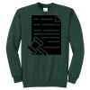 Core Fleece Crewneck Sweatshirt 2026 Thumbnail