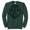 Core Fleece Crewneck Sweatshirt 2026 Thumbnail