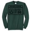 Core Fleece Crewneck Sweatshirt 2026 Thumbnail