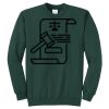Core Fleece Crewneck Sweatshirt 2026 Thumbnail