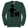 Core Fleece Crewneck Sweatshirt 2026 Thumbnail
