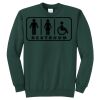 Core Fleece Crewneck Sweatshirt 2026 Thumbnail