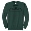 Core Fleece Crewneck Sweatshirt 2026 Thumbnail