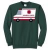 Core Fleece Crewneck Sweatshirt 2026 Thumbnail