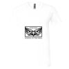 Unisex Jersey Short-Sleeve V-Neck T-Shirt Thumbnail