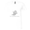 Unisex Jersey Short-Sleeve V-Neck T-Shirt Thumbnail