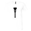Unisex Jersey Short-Sleeve V-Neck T-Shirt Thumbnail