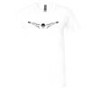 Unisex Jersey Short-Sleeve V-Neck T-Shirt Thumbnail