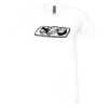 Unisex Jersey Short-Sleeve V-Neck T-Shirt Thumbnail