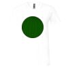 Unisex Jersey Short-Sleeve V-Neck T-Shirt Thumbnail
