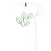 Unisex Jersey Short-Sleeve V-Neck T-Shirt Thumbnail