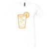 Unisex Jersey Short-Sleeve V-Neck T-Shirt Thumbnail