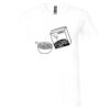 Unisex Jersey Short-Sleeve V-Neck T-Shirt Thumbnail