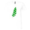 Unisex Jersey Short-Sleeve V-Neck T-Shirt Thumbnail