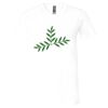 Unisex Jersey Short-Sleeve V-Neck T-Shirt Thumbnail