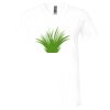 Unisex Jersey Short-Sleeve V-Neck T-Shirt Thumbnail