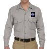 Unisex Long-Sleeve Work Shirt Thumbnail