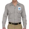 Unisex Long-Sleeve Work Shirt Thumbnail