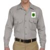Unisex Long-Sleeve Work Shirt Thumbnail