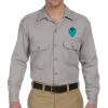 Unisex Long-Sleeve Work Shirt Thumbnail