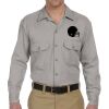 Unisex Long-Sleeve Work Shirt Thumbnail