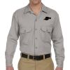 Unisex Long-Sleeve Work Shirt Thumbnail