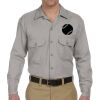Unisex Long-Sleeve Work Shirt Thumbnail