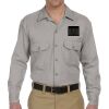 Unisex Long-Sleeve Work Shirt Thumbnail