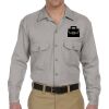 Unisex Long-Sleeve Work Shirt Thumbnail