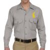 Unisex Long-Sleeve Work Shirt Thumbnail
