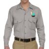 Unisex Long-Sleeve Work Shirt Thumbnail