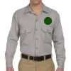 Unisex Long-Sleeve Work Shirt Thumbnail