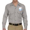 Unisex Long-Sleeve Work Shirt Thumbnail