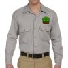 Unisex Long-Sleeve Work Shirt Thumbnail