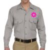 Unisex Long-Sleeve Work Shirt Thumbnail