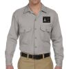Unisex Long-Sleeve Work Shirt Thumbnail