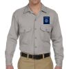 Unisex Long-Sleeve Work Shirt Thumbnail