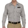 Unisex Long-Sleeve Work Shirt Thumbnail