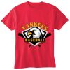 Youth Fine Jersey T-Shirt Thumbnail