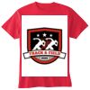 Youth Fine Jersey T-Shirt Thumbnail