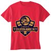 Youth Fine Jersey T-Shirt Thumbnail