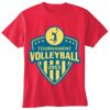 Youth Fine Jersey T-Shirt Thumbnail