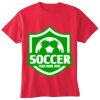 Youth Fine Jersey T-Shirt Thumbnail