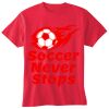Youth Fine Jersey T-Shirt Thumbnail