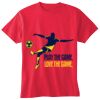 Youth Fine Jersey T-Shirt Thumbnail