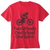 Youth Fine Jersey T-Shirt Thumbnail