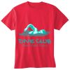 Youth Fine Jersey T-Shirt Thumbnail