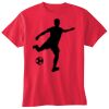 Youth Fine Jersey T-Shirt Thumbnail